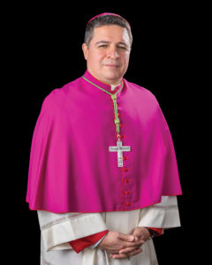 Meet the Most Rev.  Evelio Menjivar-Ayala, the new head of the Diocese of Wheeling-Charleston